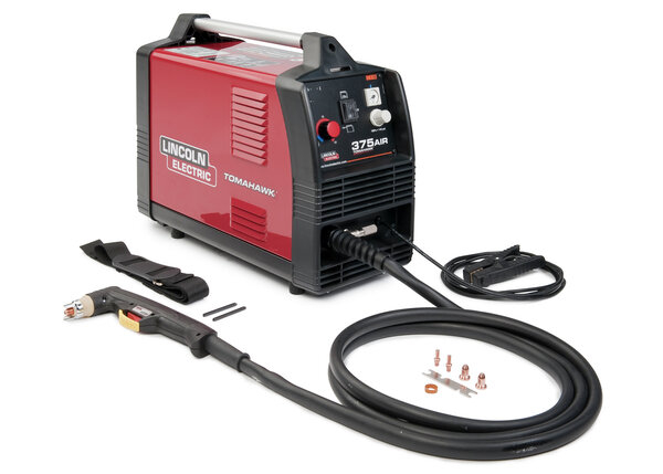 Tomahawk 375 Air Plasma Cutter