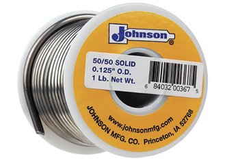 50/50 1 Lb Solder