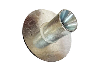 Wire feeder drum cover quick-release coupling