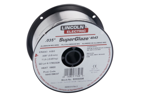 ED030312 Super Glaze 5356