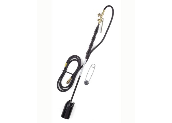 Inferno® Weed Burner Torch Kit