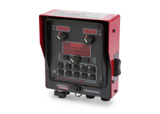 Power Feed 84 User Interface