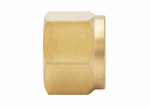 Inlet Nut CGA 300 - Acetylene