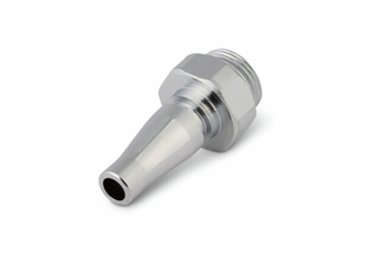 SAR Schrader 1/4 Plug w/ 1/4 Male NPT