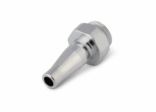 SAR Schrader 1/4 Plug w/ 1/4 Male NPT