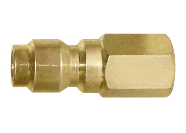 Self-threading screw-on style conduit connector