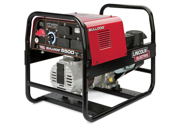 Bulldog 5500 Portable Engine Driven Welder