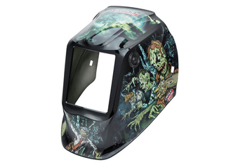 Replacement Viking Zombie Welding Helmet Shell 