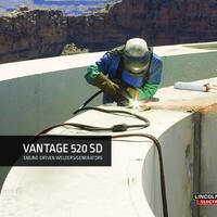 Vantage 520 SD Product Info