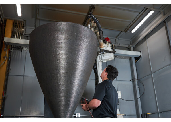 Additive Part Cone Tool