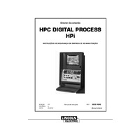 HPC DIGITAL PROCESS HPi level 1-2