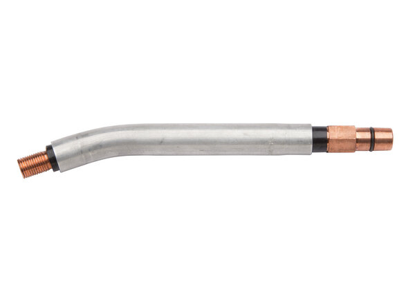 Gooseneck, 22° Robotic A/C, TREG TCP