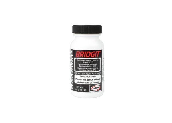 BRIDGIT PASTE FLUX-4 OZ JAR