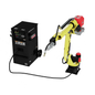 Robotic On-Torch Fume Extraction
