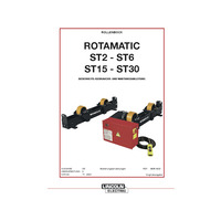 ROTAMATIC ST2 - ST6, ST15 - ST30