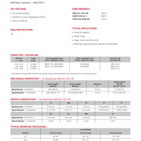 Fleetweld 180 Product Info