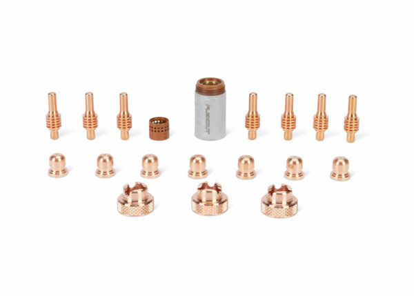 FlexCut Pro Precision Cutting Consumable Kit - 45 A