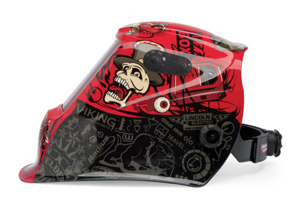 VIKING MOJO 3350 SERIES ADF HELMET