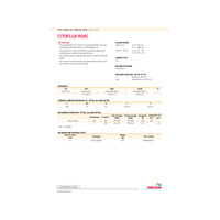 CITOFLUX R00C Product Info