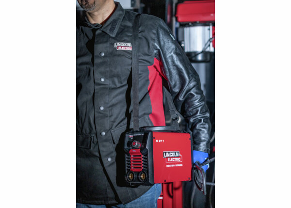 Bester S211 with  shoulder strap