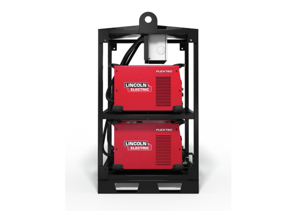 Flextec 350 XP Rack