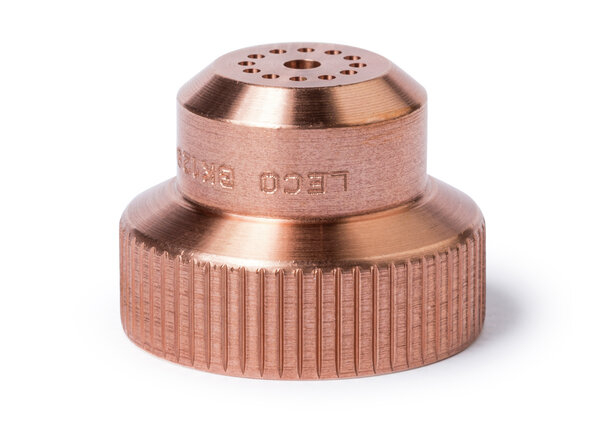 FlexCut® LC100M Shield Cap, 40A FlexCut® LC100M Shield Cap, 40A