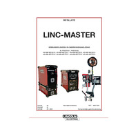 LINC-MASTER INSTALLATION