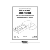 SLIDEMATIC S50E, S100E