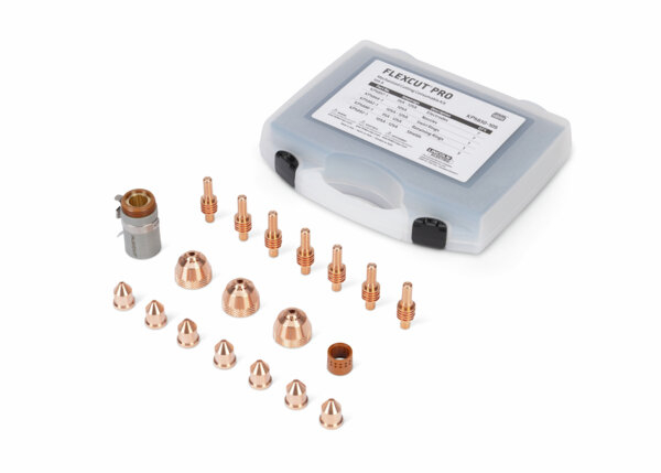 FlexCut Pro Mechanized Consumable Cutting  Kit - 105 A