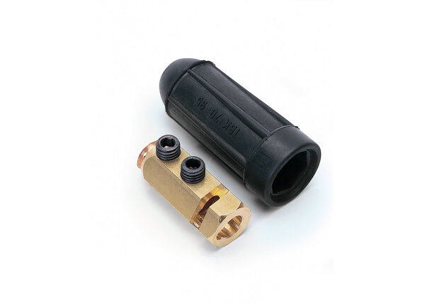 Twist Mate™ Receptacle - For 1/0-2/0 (50-70 mm2) Cable Twist Mate™ Receptacle - For 1/0-2/0 (50-70 mm2) Cable
