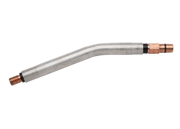 Gooseneck, 22 Degree