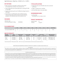 Lincolnweld MIL800-HPNi Product Info