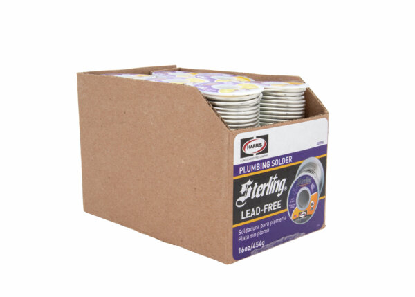 STERLING  .118 X 1LB SPL 12 PACK