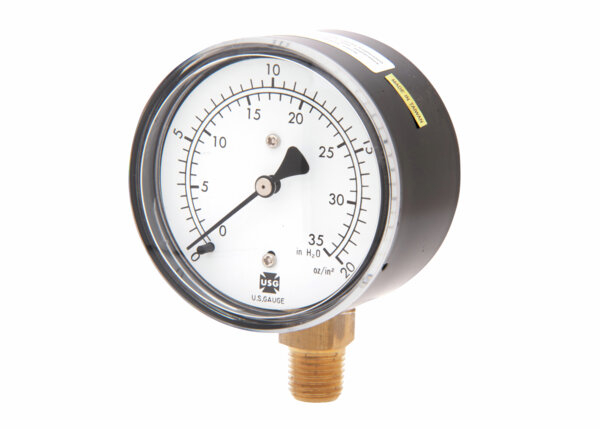 2-1/2"20 OZ 669 Replacement Gauge