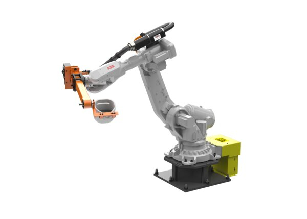 AD2494-45 ABB IRB 6700-200_2.6 Rimrock 7th Axis Ladle Left ISO Render