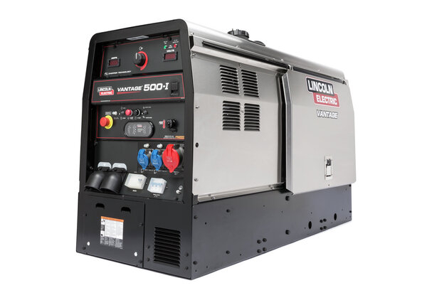 Vantage 500-I Engine Driven Welder