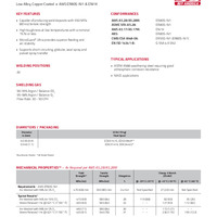 SuperArc LA-75 Product Info