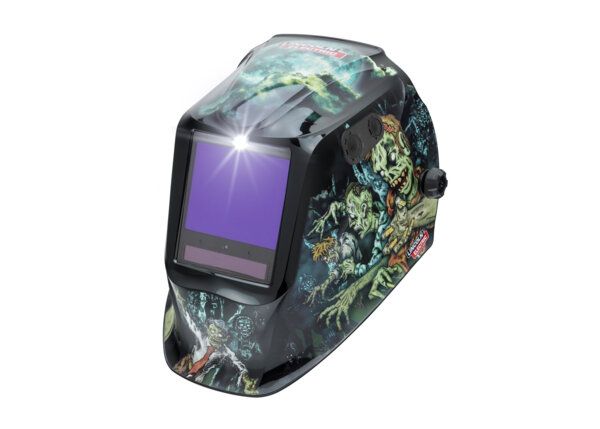 VIKING ZOMBIE 3350 SERIES ADF HELMET