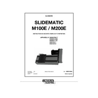 SLIDEMATIC M100E, M200E