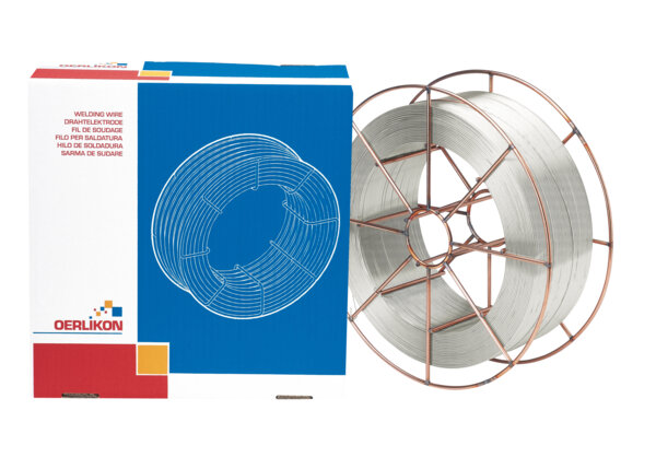 BS300 spool stainless steel MIG wire oerlikon
