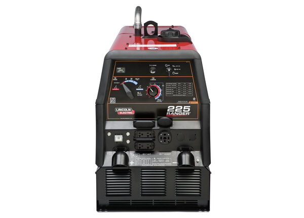 Ranger 225 Engine Driven Welder