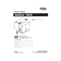 AutoDrive 4R220