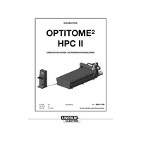 OPTITOME II HPC II