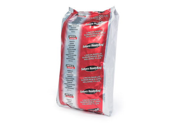 Welding Flux Foil Bag