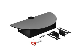 Tabletop, Half-Round