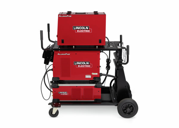 AlumaFab 350  Water Cooled  MIG Welding System