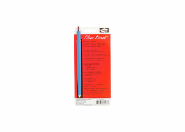 Silver-Streak® Round Marking Pen Holder
