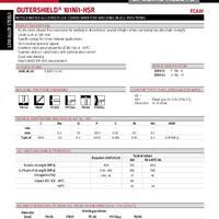 SUPERCORE 101Ni1-HSR Product Info