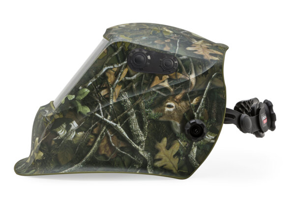 VIKING 2450 ADV White Tail Camo Welding Helmet