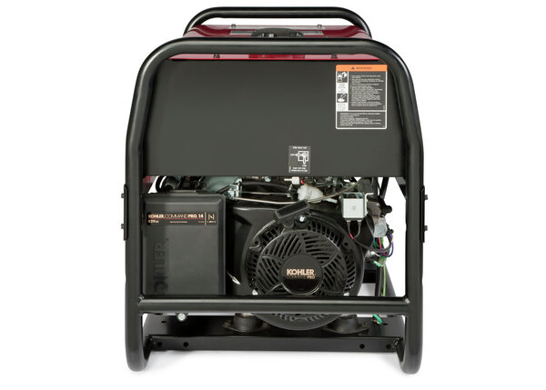 Outback 185 Portable Engine Driven Welder